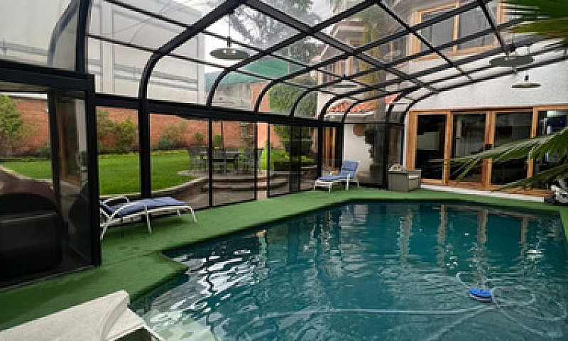 Casa En Venta Satéli...