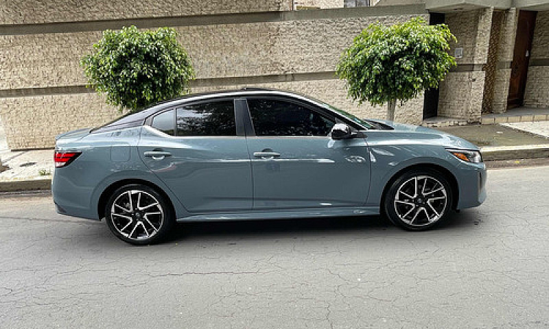 Nissan Sentra 2.0 Sr...