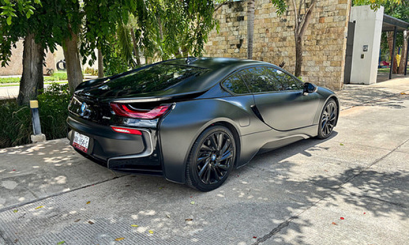 Bmw I8 1.5 Protonic ...