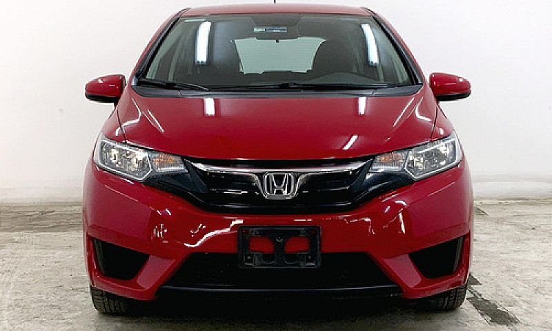 Honda Fit 2017...