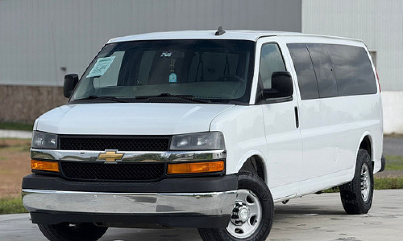 Chevrolet Express 6....