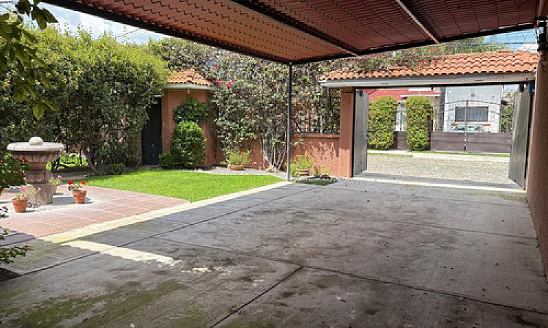 Casa En Venta En Teq...