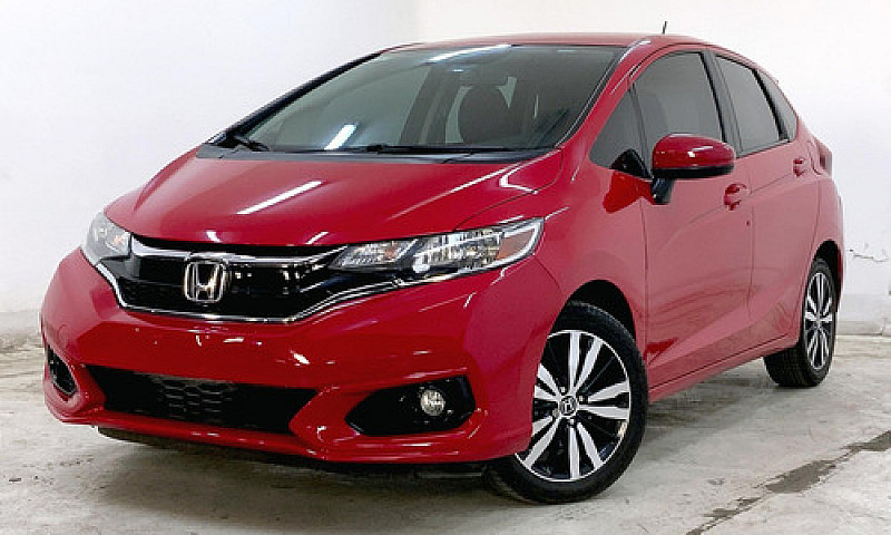 Honda Fit 2018...