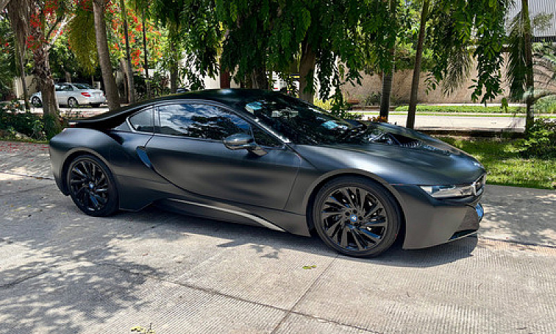 Bmw I8 1.5 Protonic ...