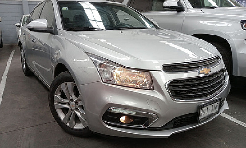 Chevrolet Cruze 2016...