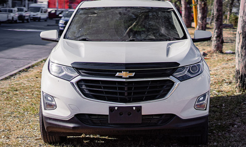 Chevrolet Equinox 1....
