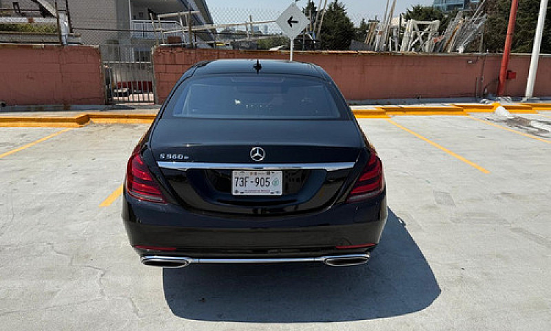 Mercedes Benz S 560 ...
