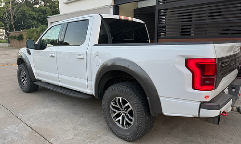 Ford Lobo 3.5 Doble ...