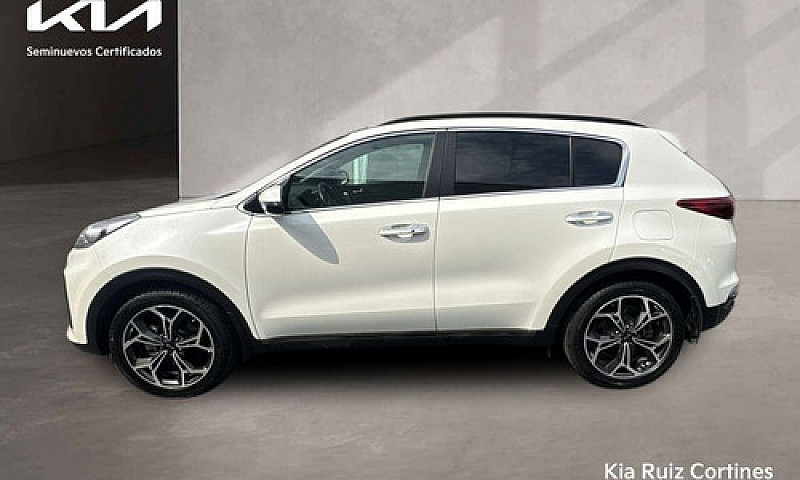 Kia Sportage 2021...