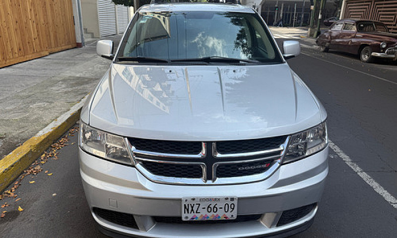Dodge Journey 2.4 Sx...