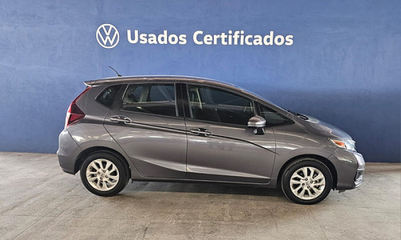 Honda Fit Fun Cvt 1....