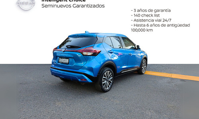 Nissan Kicks 2023...