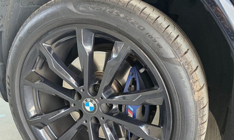 Bmw X4 3.0 X4 M40Ia ...