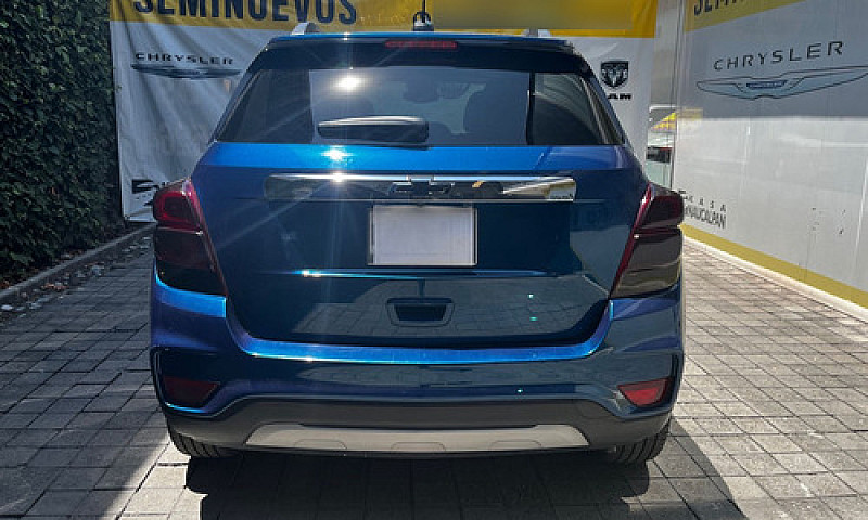 Chevrolet Trax 2020 ...