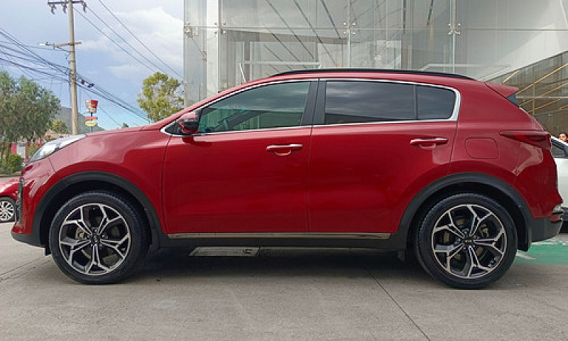 Kia Sportage 2022...