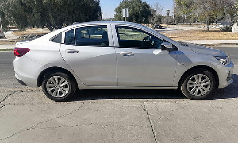 Chevrolet Onix 2022...