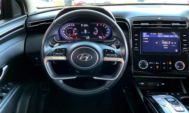 Hyundai Tucson 2022...