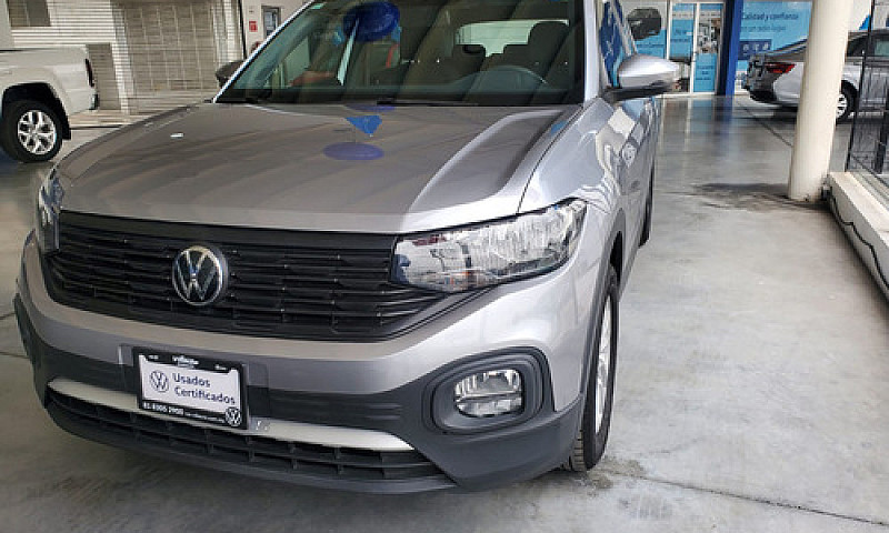 Volkswagen T-Cross 2...