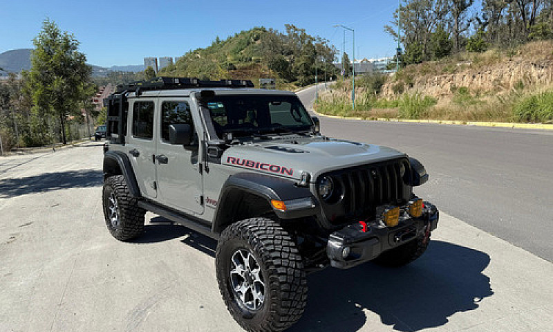 Rubicon Sunrider 4X4...