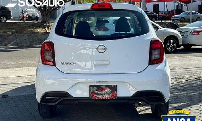 Nissan March  Sense ...