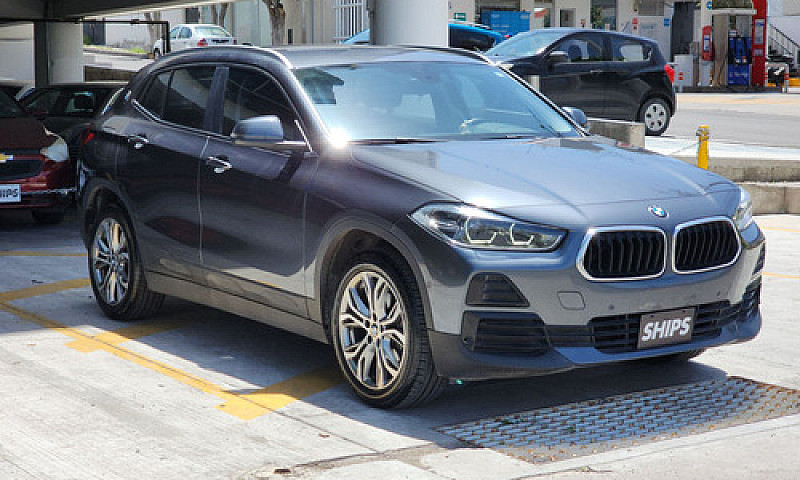 Bmw X2 2021...