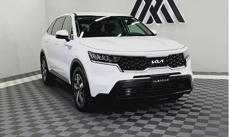 Kia Sorento 2022 2.5...