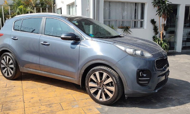 Kia Sportage 2.0 Ex ...