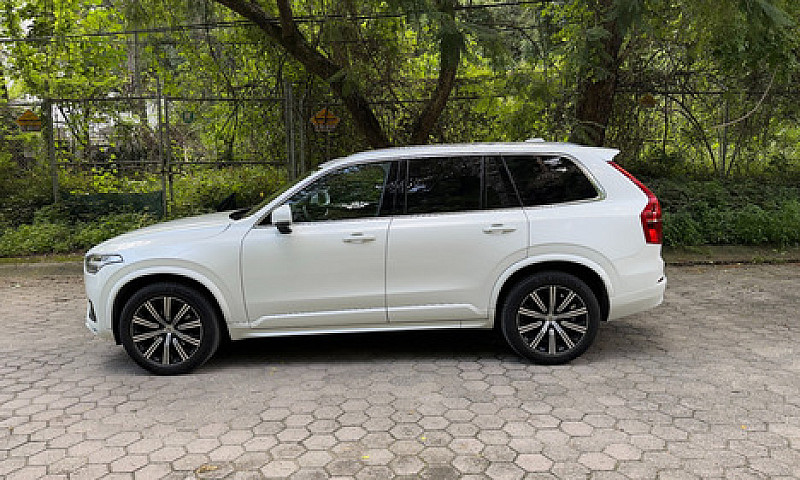 Volvo Xc90 2023 Mild...