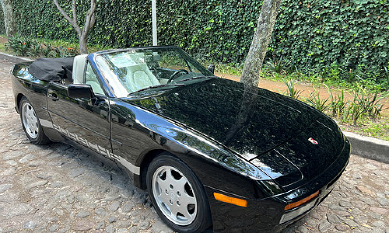 Porsche 944 Cabriole...