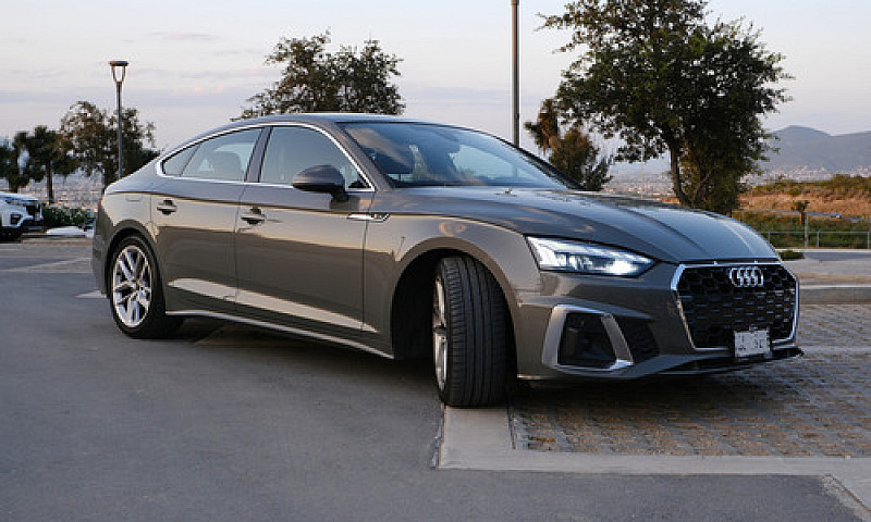 Audi A5 2.0 Sportbac...