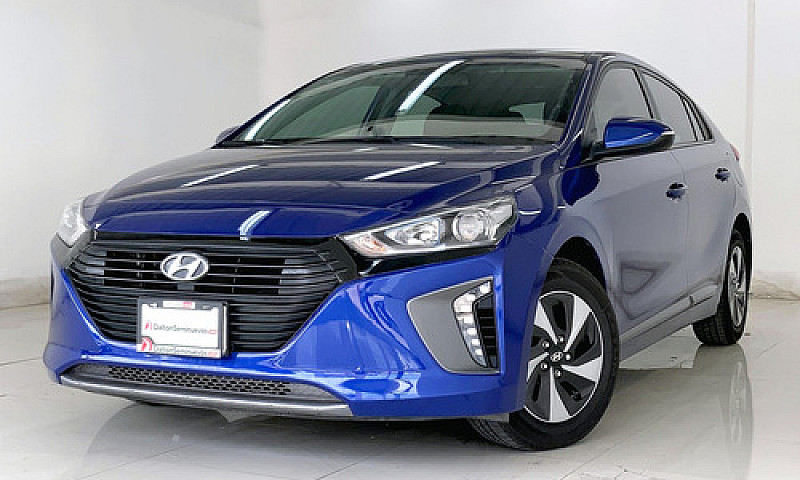 Hyundai Ioniq 2019...