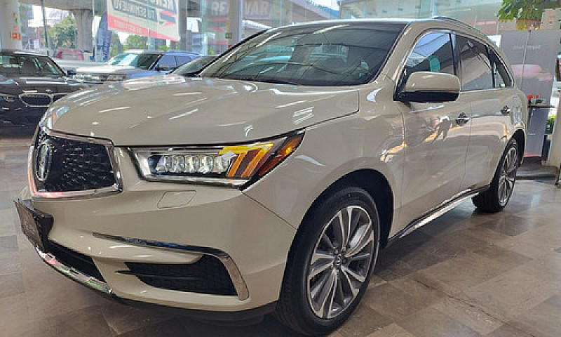 Acura Mdx 2017...