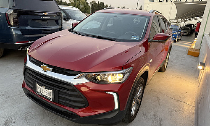 Chevrolet Tracker 1....