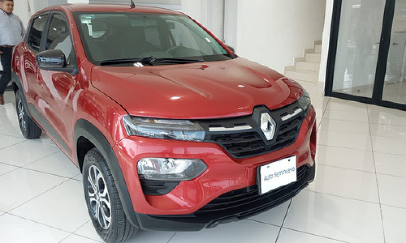 Renault Kwid 2023...