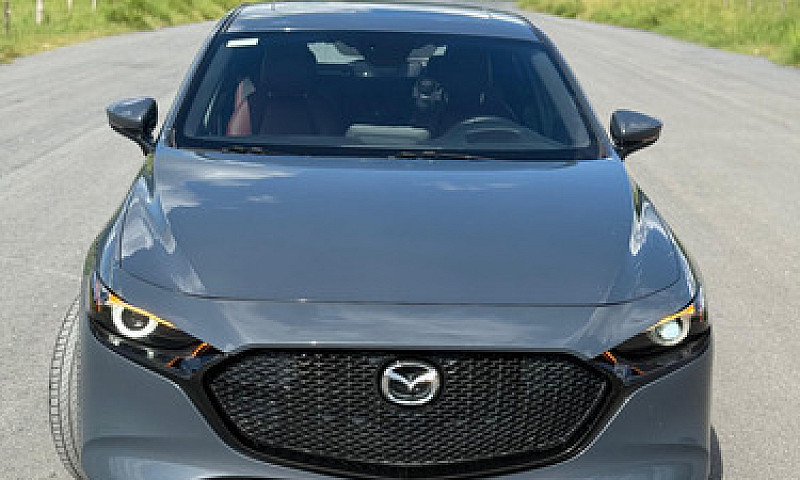 Mazda 3 2.5 S Grand ...