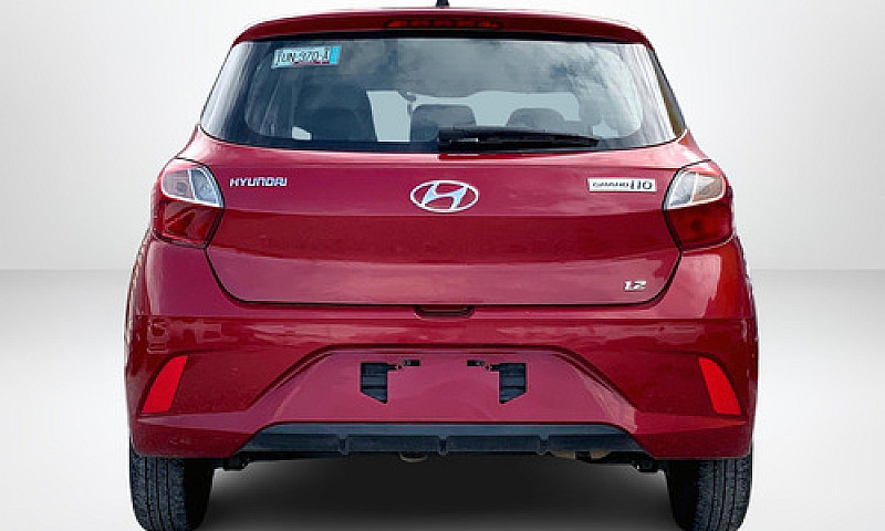 Hyundai Grand I10 20...