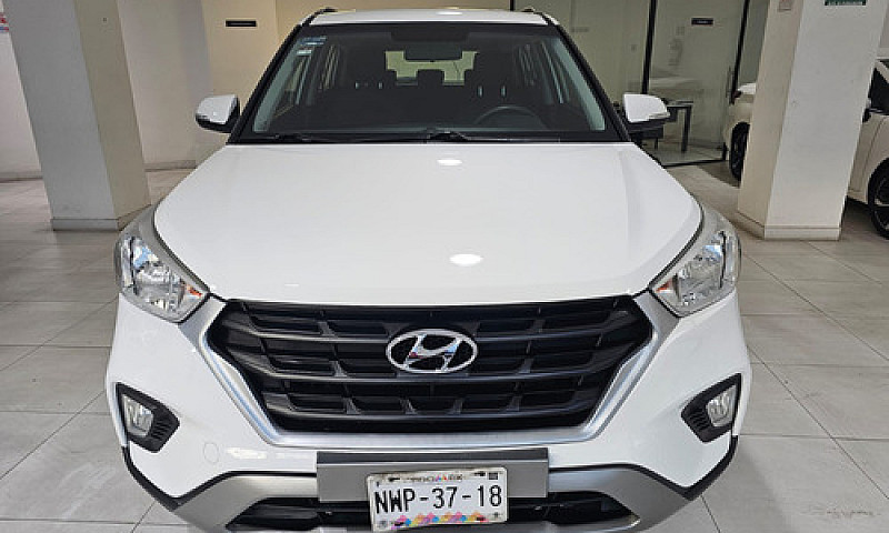 Hyundai Creta 2020...