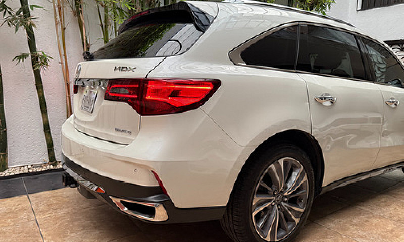Acura Mdx 3.5 Sh-Awd...