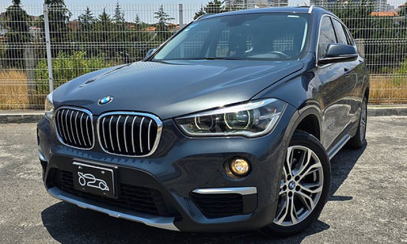 Bmw X1 2.0 Sdrive 20...
