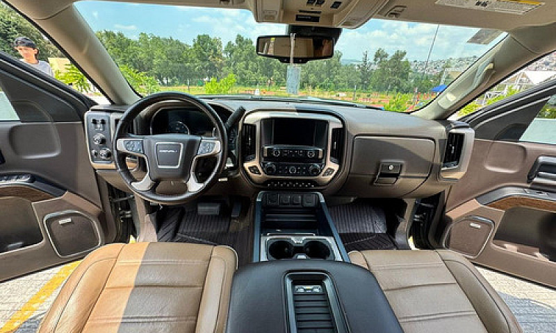 Gmc Sierra 6.2 Denal...