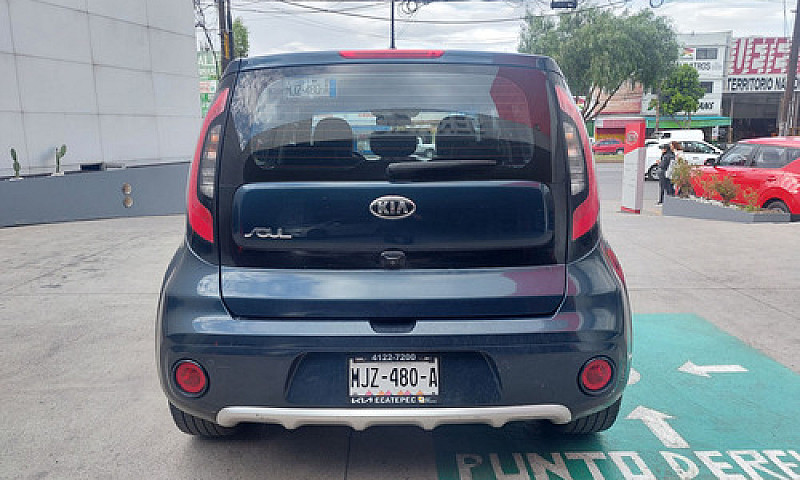 Kia Soul 2018...