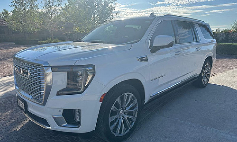 Gmc Yukon 6.2 Denali...