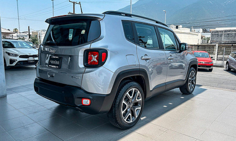 Jeep Renegade 2021...