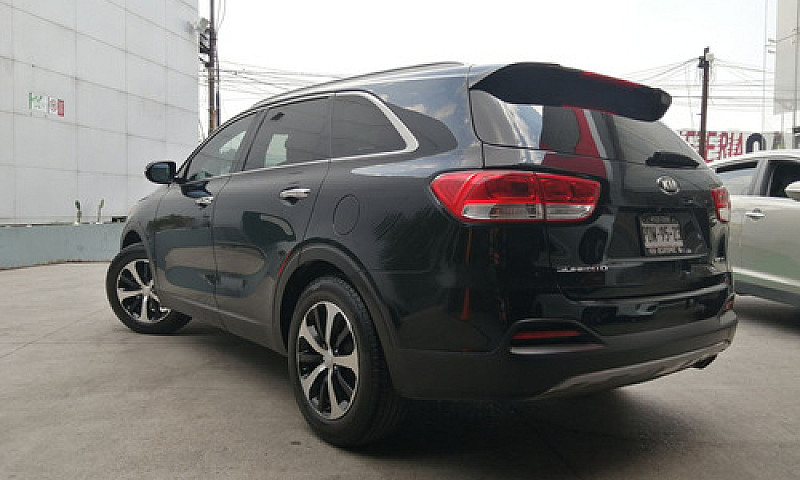 Kia Sorento 2017 3.3...