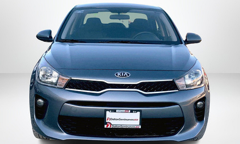 Kia Rio 2020...