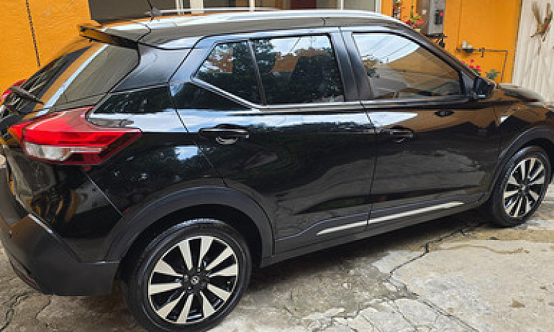 Nissan Kicks 1.6 Adv...
