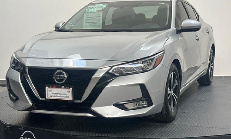 Nissan Sentra 2022...