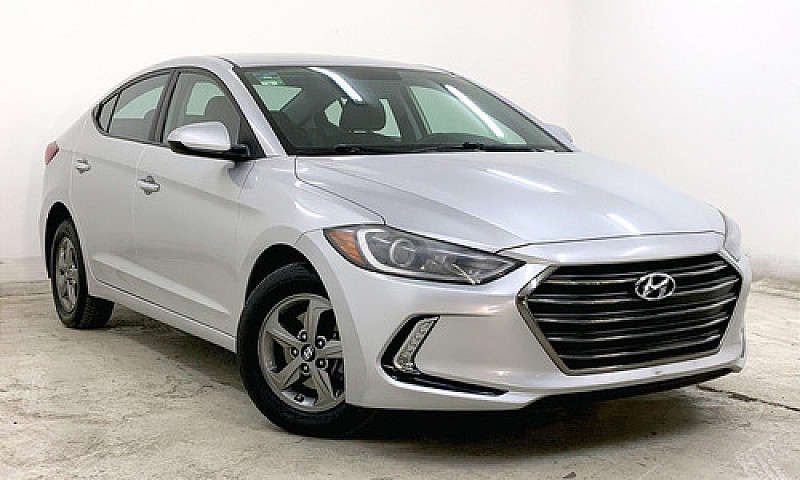Hyundai Elantra 2018...