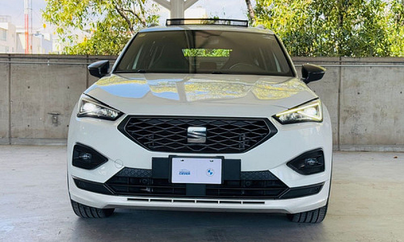 Seat Tarraco 2021...