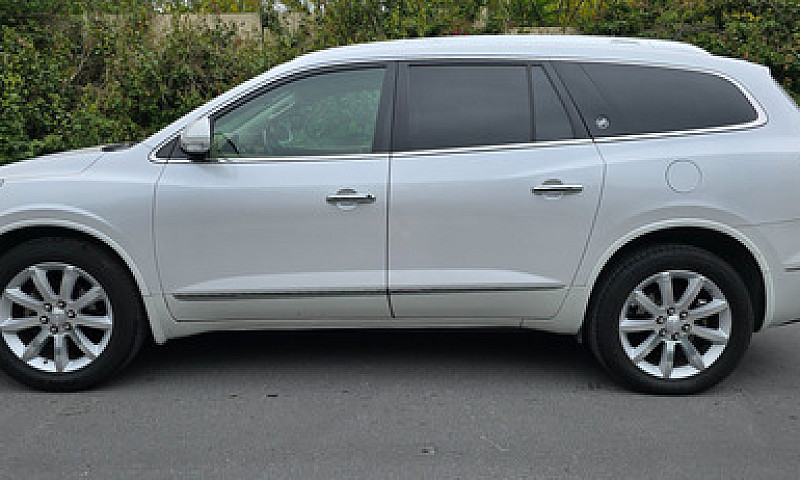 Buick Enclave 3.6 Pr...